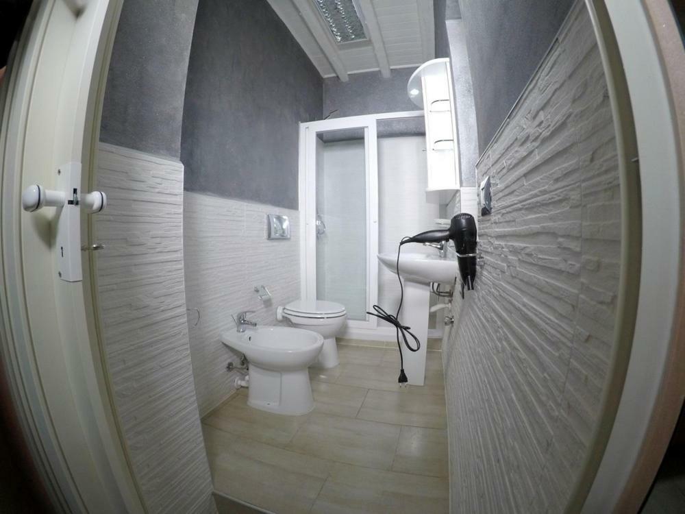 Rooms Chanel Сиракузы Экстерьер фото