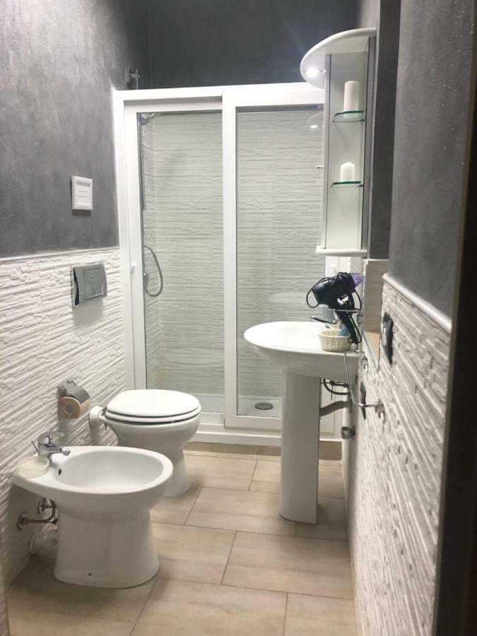 Rooms Chanel Сиракузы Экстерьер фото