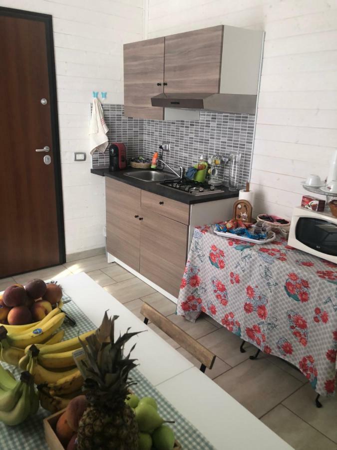 Rooms Chanel Сиракузы Экстерьер фото
